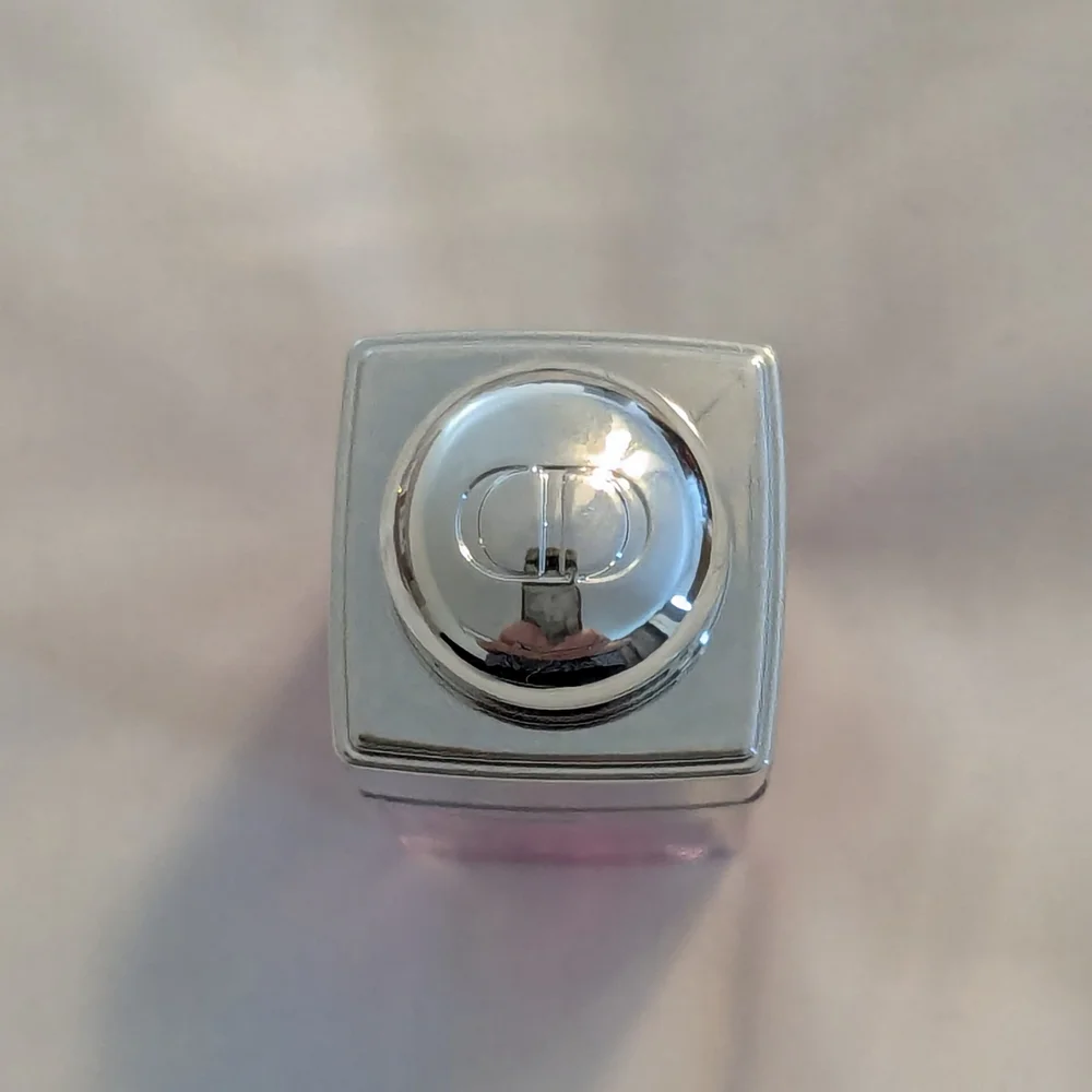 Pink Lilac Dior Addict Lip Glow Oil - New Without Box